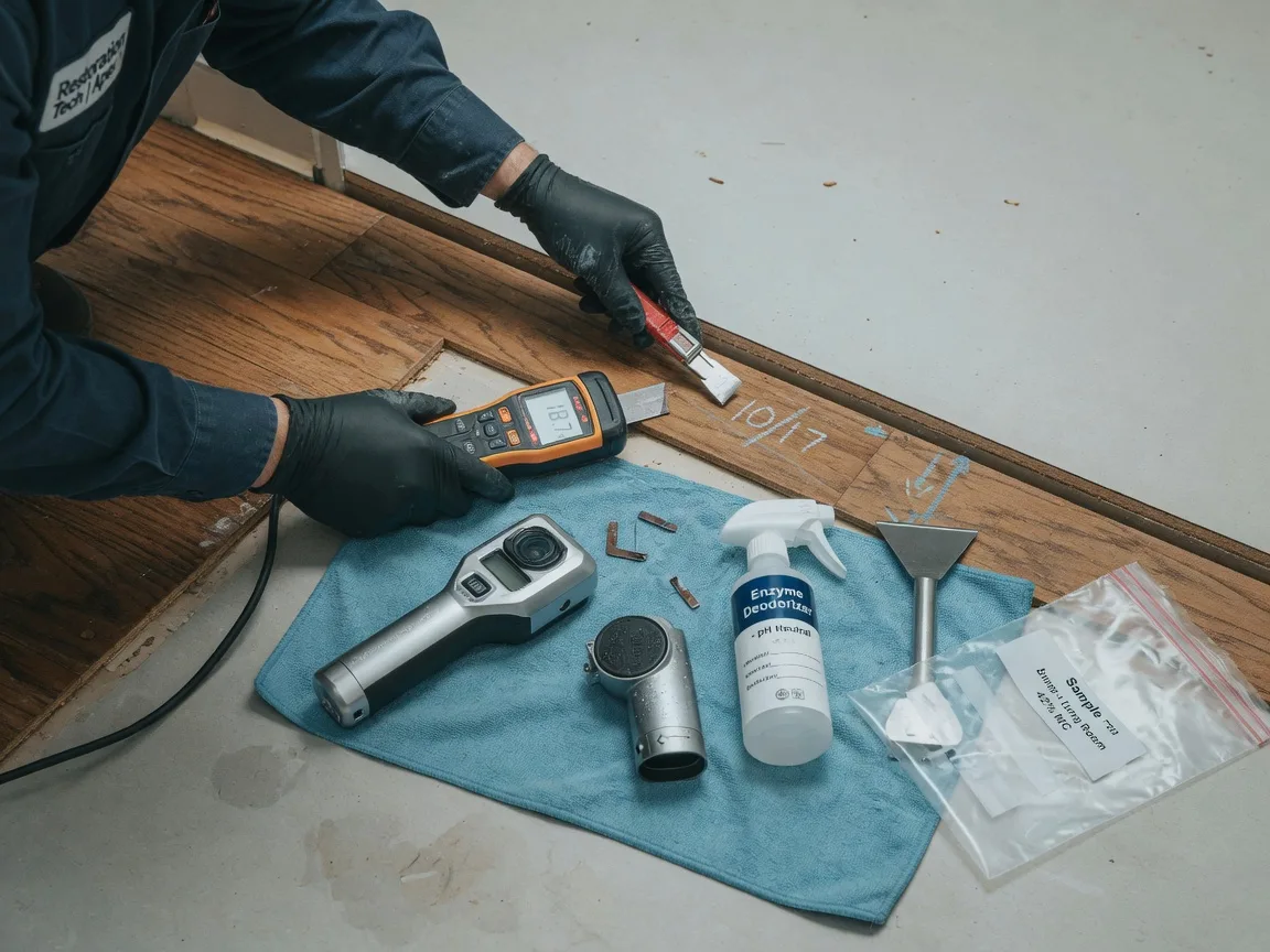 Why choose Water Damage Repair in Thornton, KY
